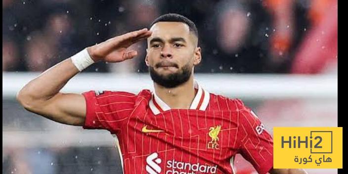 جاكبو يتعادل لـ ليفربول أمام تشيلسي
