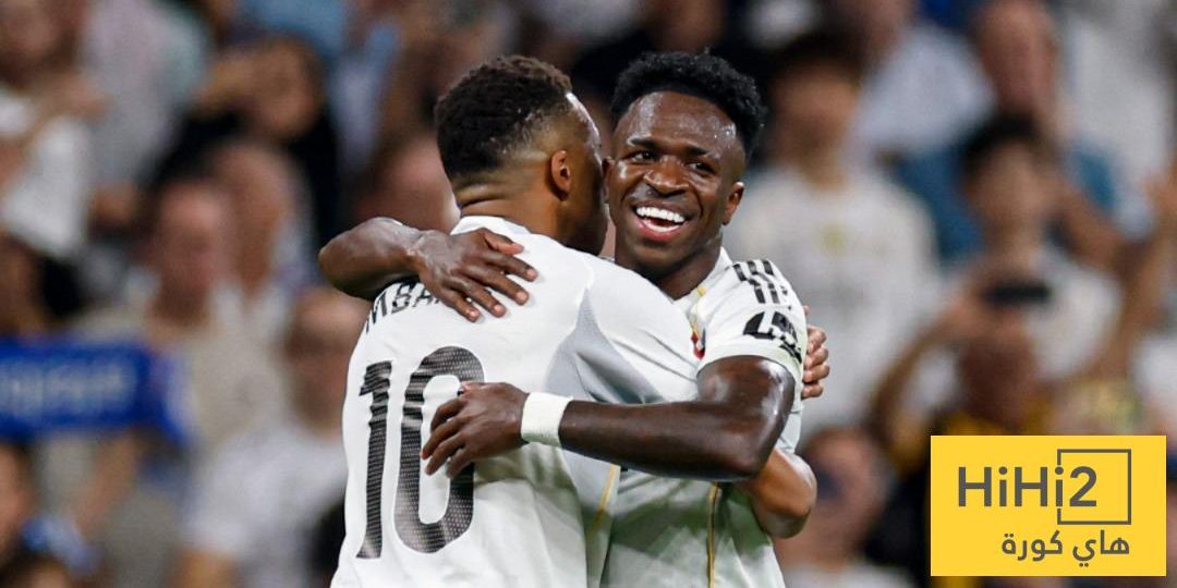 ريال مدريد يفوز على فياريال في الليغا