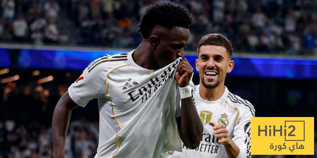 ترتيب الليغا بعد فوز ريال مدريد على فياريال