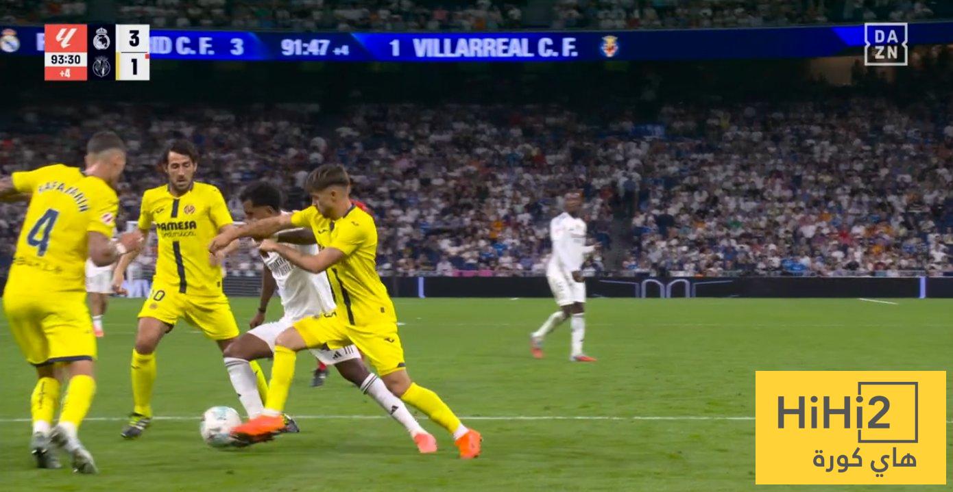 هل حُرم ريال مدريد من ركلة جزاء صحيحة؟