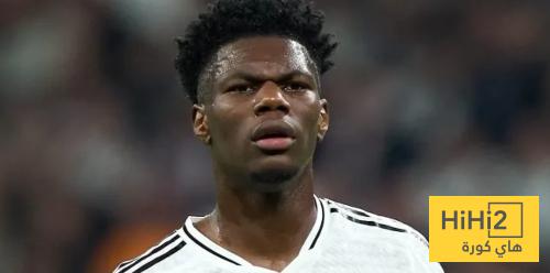 تشواميني يتحدث عن الهزيمة القاسية ضد اتلتيكو مدريد