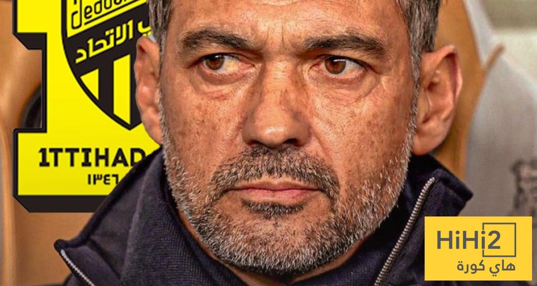 شبكة موطني : الاتحاد يغامر مجددًا.. هل يكون كونسيساو الحل أم المشكلة؟