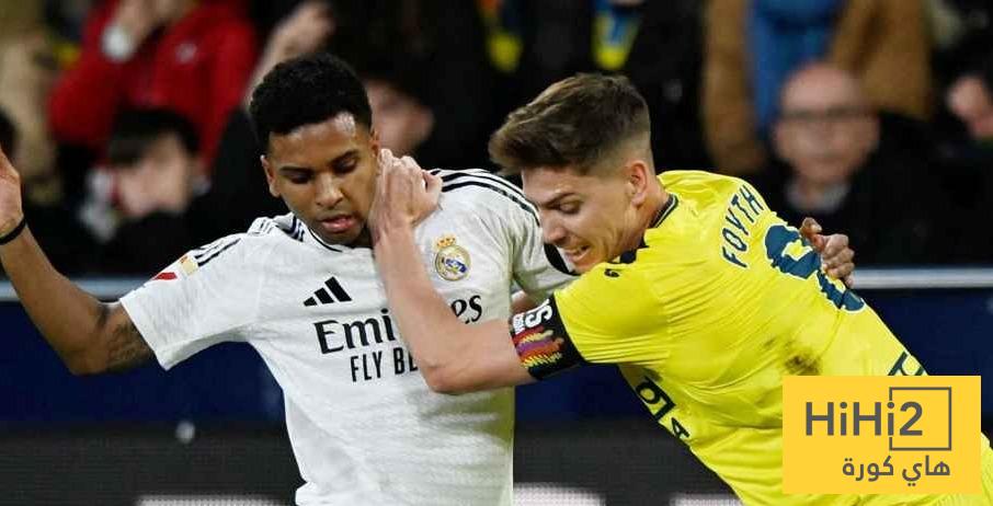 تحليل الحالات التحكيمية المثيرة للجدل في مباراة ريال مدريد وفياريال