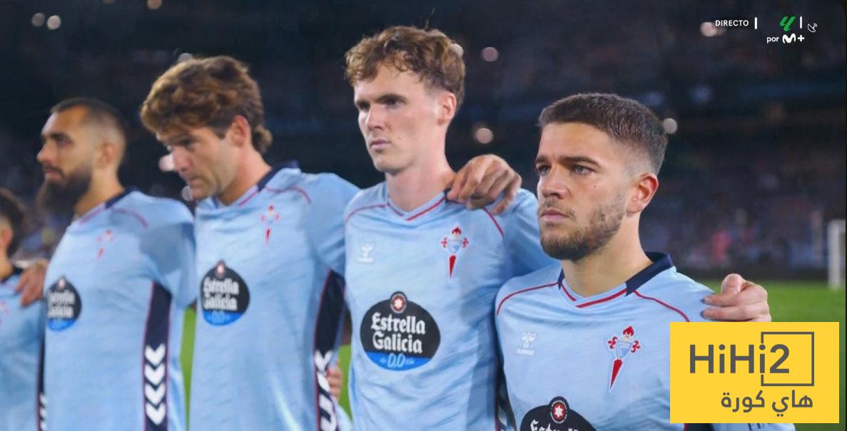 سيلتا فيغو في مأزق تاريخي أمام أتلتيكو مدريد
