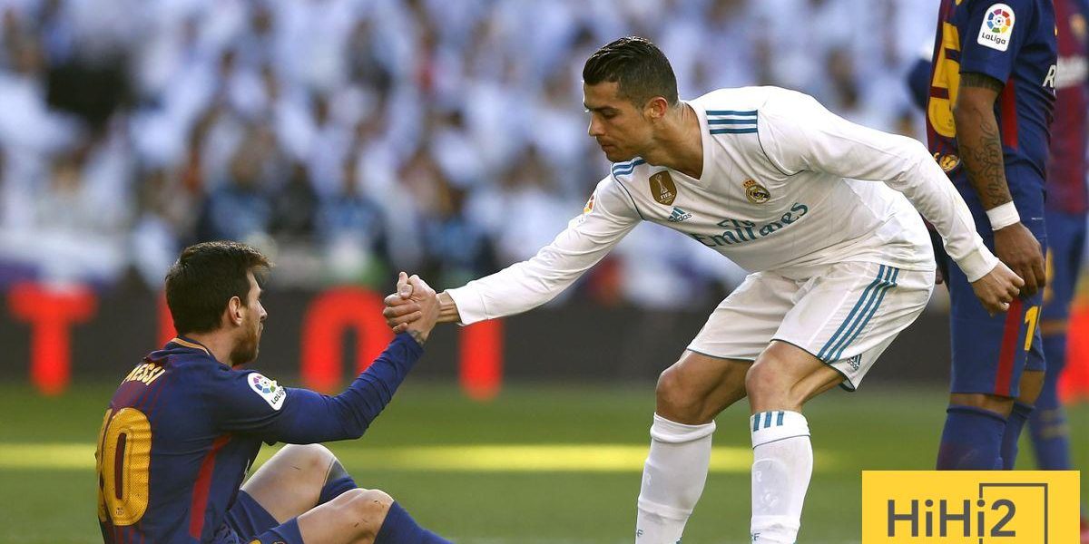 نافاس يختار الأفضل بين ميسي ورونالدو