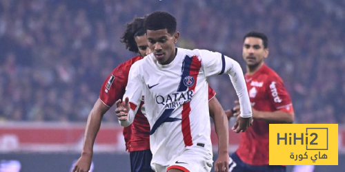 الشوط الأول – باريس يتعادل سلبيا مع ليل الشوط الأول – باريس يتعادل سلبيا مع ليل