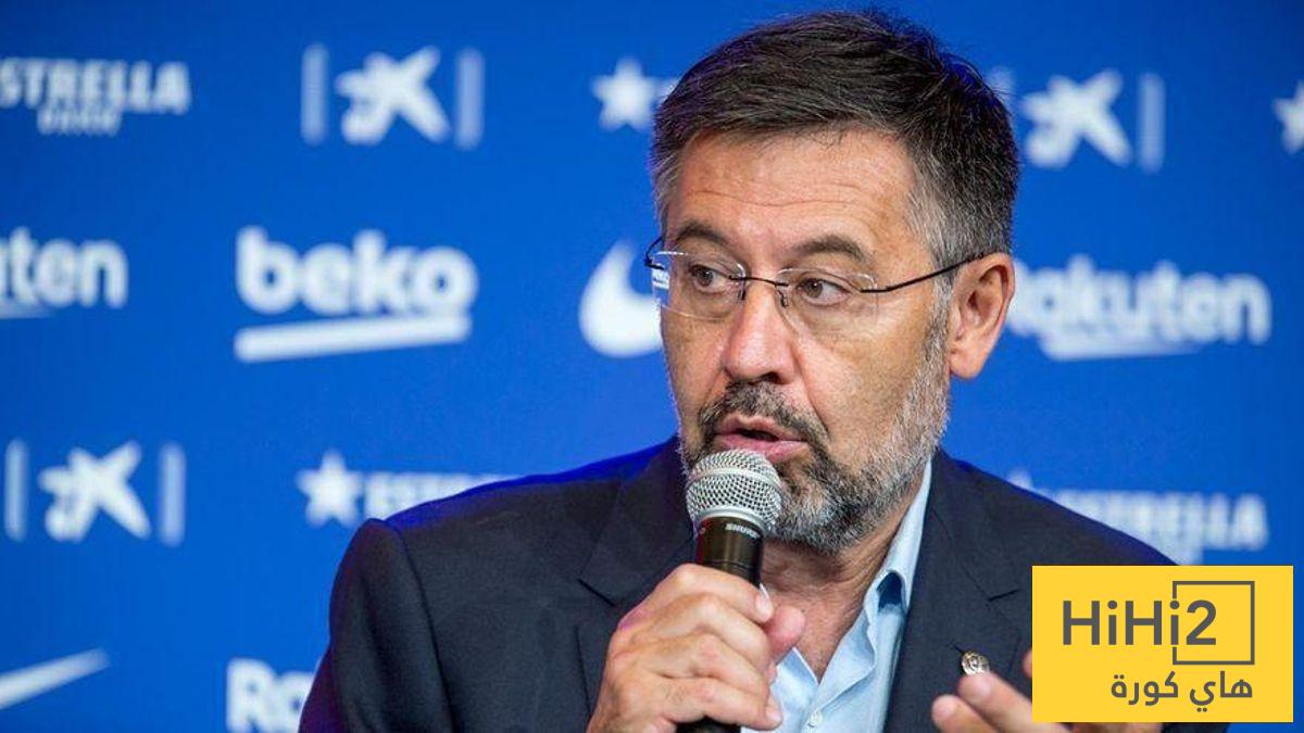 التحقيقات تكشف تلاعبًا في حسابات برشلونة خلال عهد بارتوميو