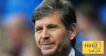 رسميًا : ماتيو أليماني مديرا رياضيا لأتلتيكو مدريد