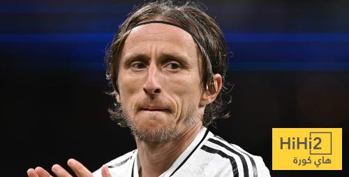 رابيو يتغنى بـ مودريتش