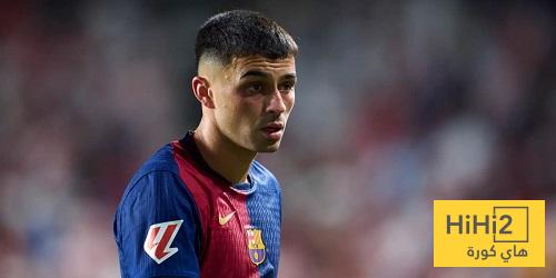 بيدري يتحدى ريال مدريد!