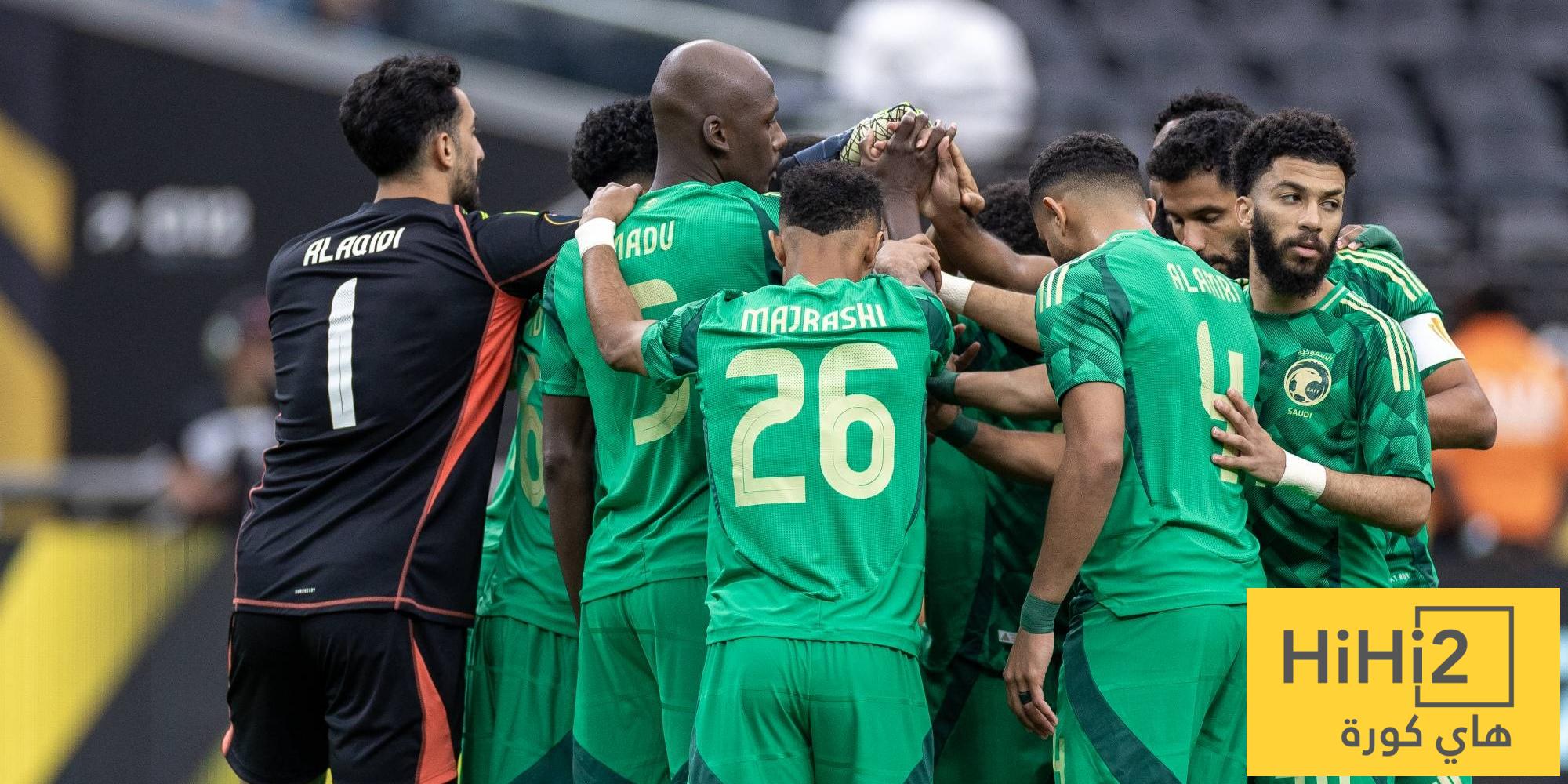 الولاء الإخباري : اسم لا يغيب عن أي تصفيات مونديالية للمنتخب السعودي