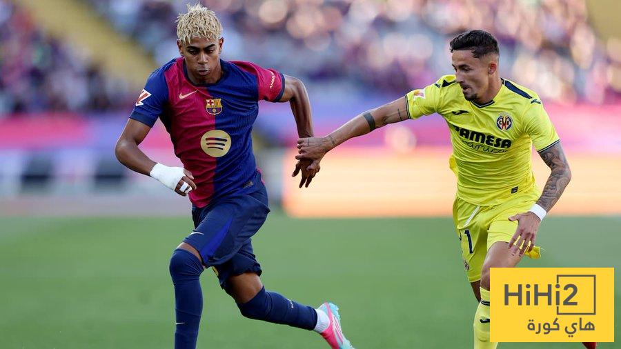 برشلونة الفائز الوحيد من مباراة ميامي!