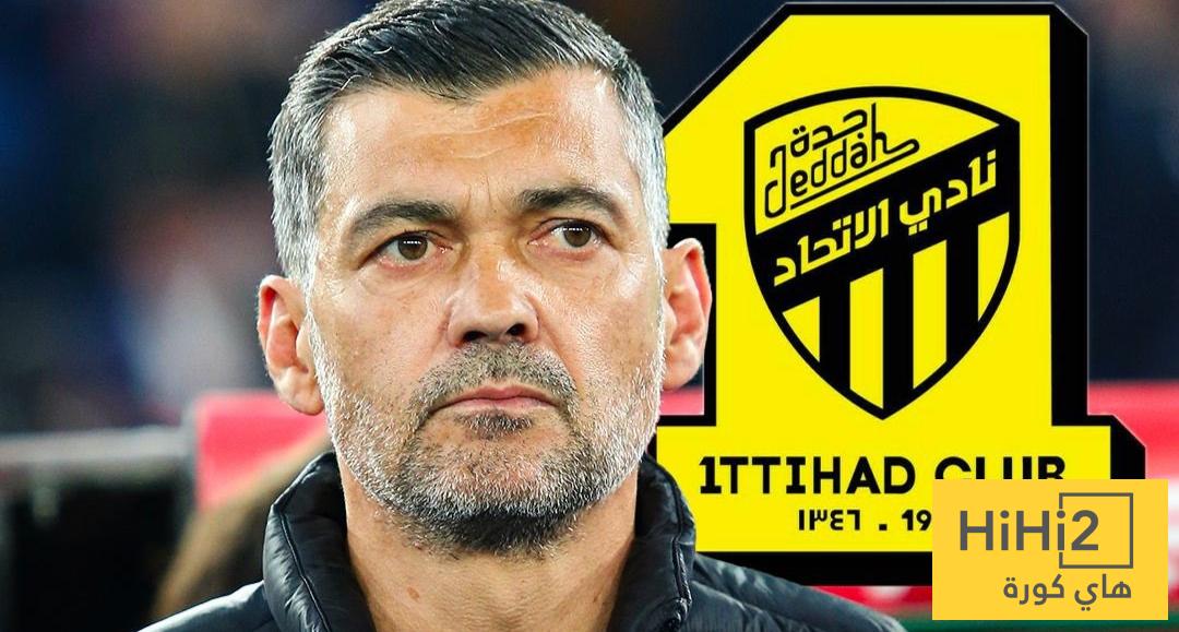 قبل قيادة الاتحاد .. ماذا حقق كونسيساو في مسيرته التدريبية؟