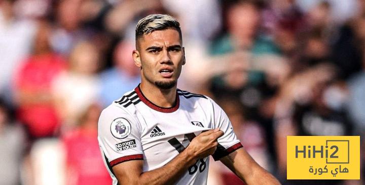 سبب فشل انتقال أندرياس بيريرا لـ تشيلسي