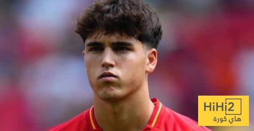 كوبارسي يكشف ما يطلبه منه دي لافوينتي مع المنتخب