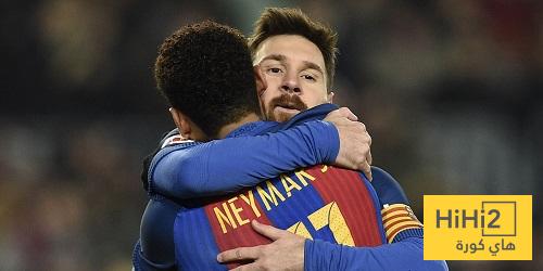 نيمار كان أفضل من ميسي في برشلونة!