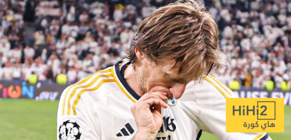 مودريتش الجديد في ريال مدريد