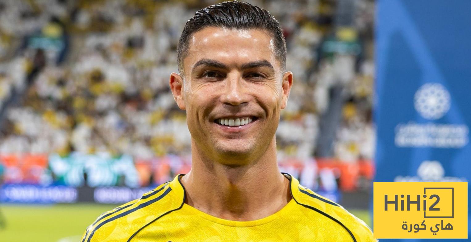 خيسوس يصف تجربة تدريب رونالدو في النصر