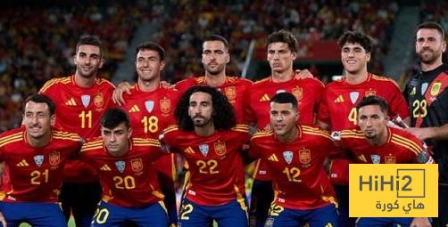 صورة .. ركلة جزاء غير محتسبة لـ اسبانيا ضد جورجيا