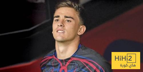 غافي يفتح طريق برشلونة لإبرام صفقة جديدة في يناير