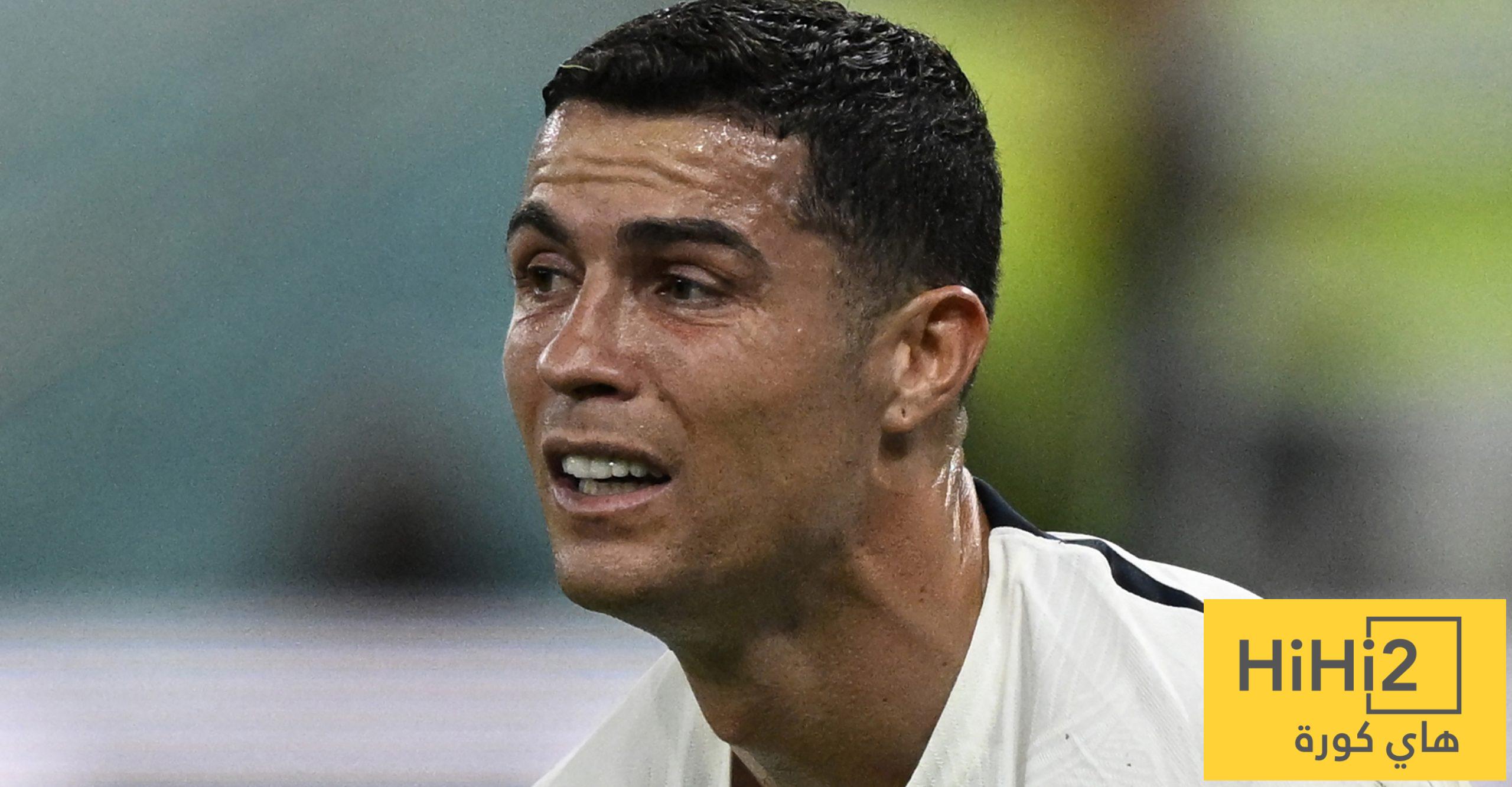 كم عدد ركلات رونالدو المُهدرة مع البرتغال؟
