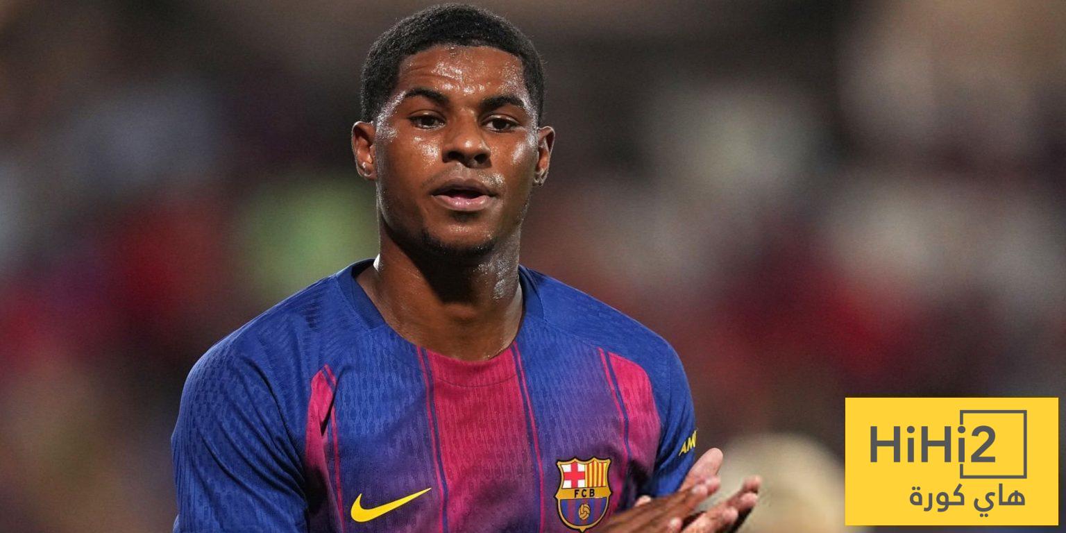 راشفورد يحسم مصيره مع برشلونة.. هل يقدم تنازلات؟