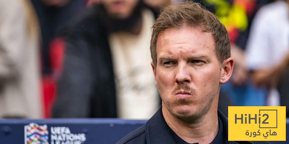 تفوق كبير لمنتخب ألمانيا أمام أيرلندا