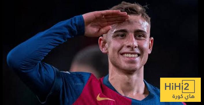 موعد عودة فيرمين لوبيز لبرشلونة