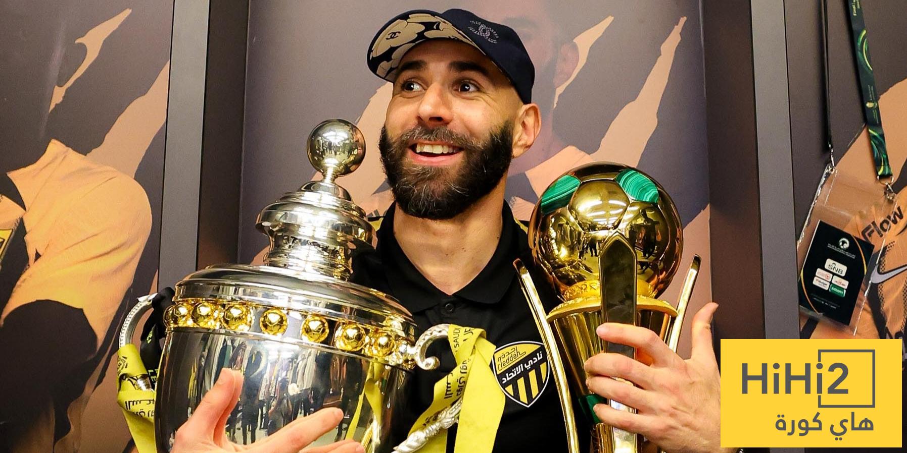 سر نجاح الموسم الماضي يعود في الاتحاد