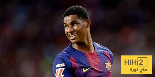 راشفورد يكشف سر تألقه مع برشلونة