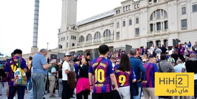 برشلونة يحقق قفزة في مبيعات التذاكر الموسمية رغم تراجع عن الرقم القياسي