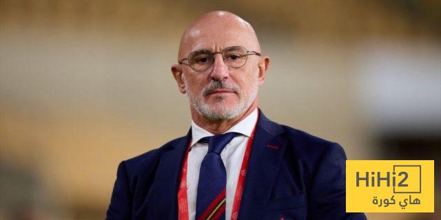 دي لافوينتي ينفي تفضيل اللاعبين أنديتهم على المنتخب الاسباني