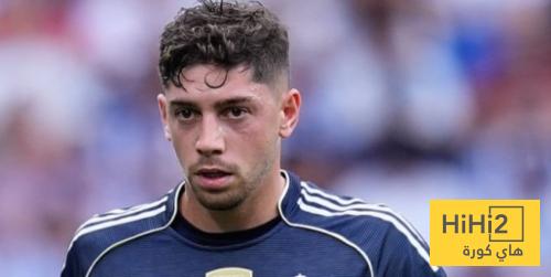 فالفيردي يستغل التوقف الدولي