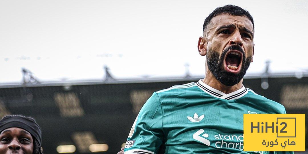 هل تألق محمد صلاح مع منتخب مصر يفيده مع ليفربول؟