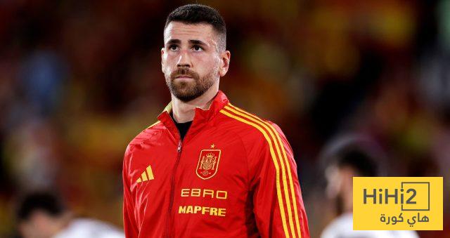 أوناي سيمون يواصل التألق ويحطم رقمًا قياسيًا جديدًا مع إسبانيا