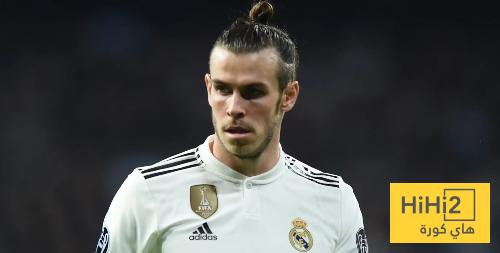 غاريث بيل يعترف بخوفه من الافلاس رغم عقده بملايين الدولارات مع الريال