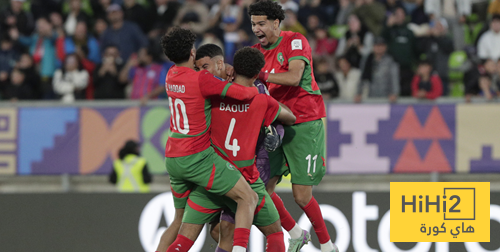 منتخب المغرب يصنع التاريخ في مونديال الشباب