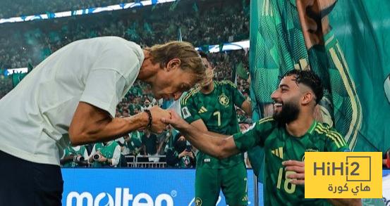 كلمات غير متوقعة من رينارد لأبو الشامات بعد لقاء العراق!