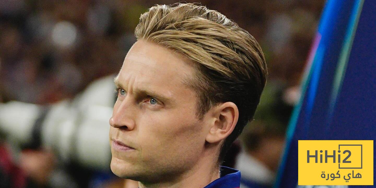 صحفي كتالوني يرد على منتقدي دي يونغ