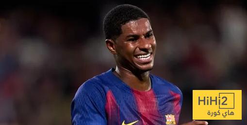 راشفورد يكشف افضل ما في النجاح