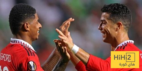 ماذا قال راشفورد عن رونالدو بعد اللعب مع البارسا ؟