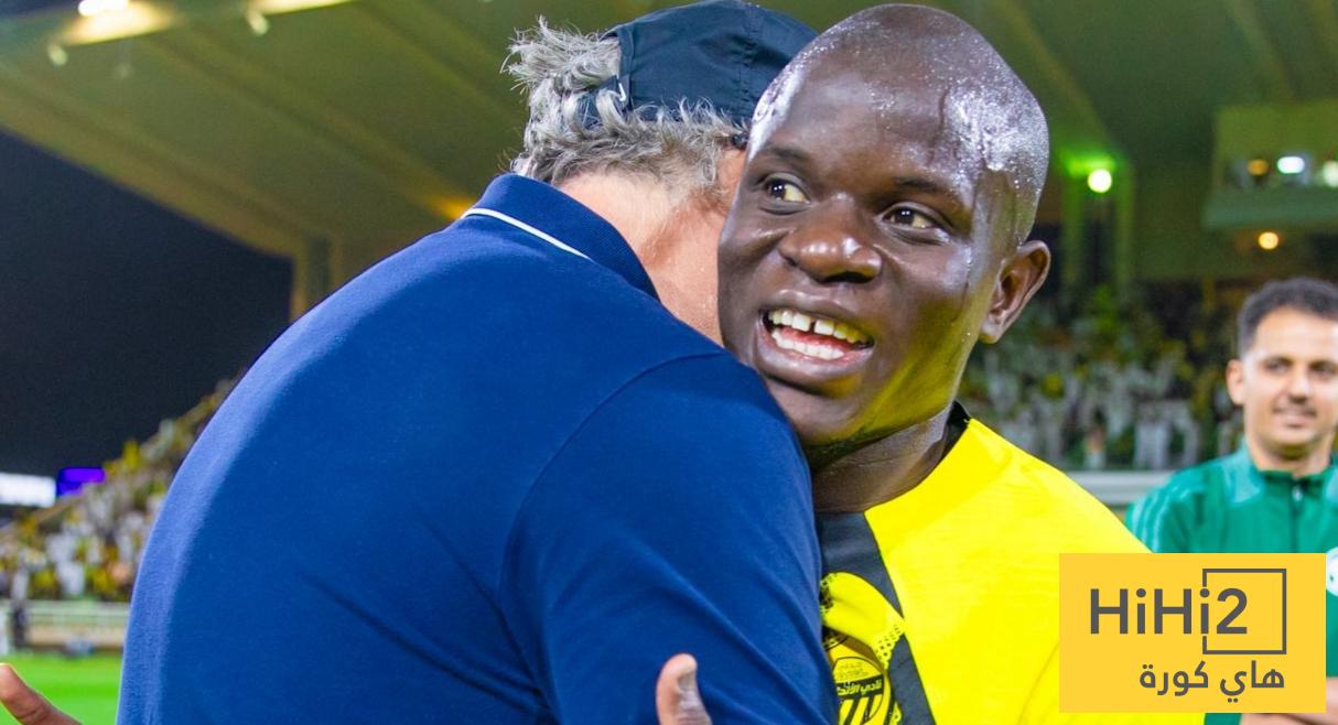 نتائج مدربي ‎الاتحاد الأجانب في أول مباراة خلال آخر 10 مواسم