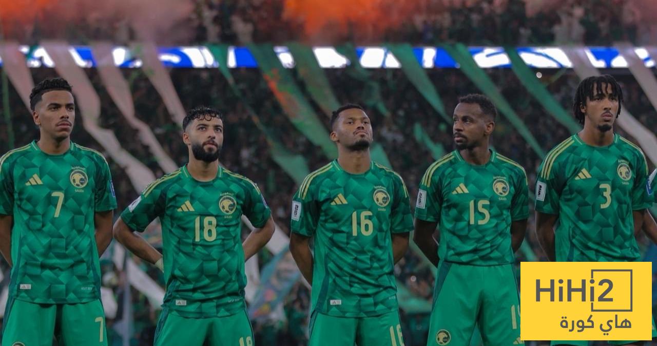 6 عوامل أدت إلى تأهل الأخضر السعودي للمونديال
