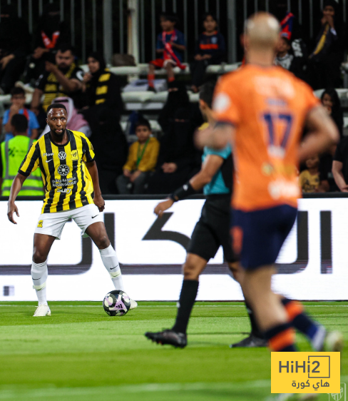 الإحصائيات تنصر الاتحاد ! الإحصائيات تنصر الاتحاد !