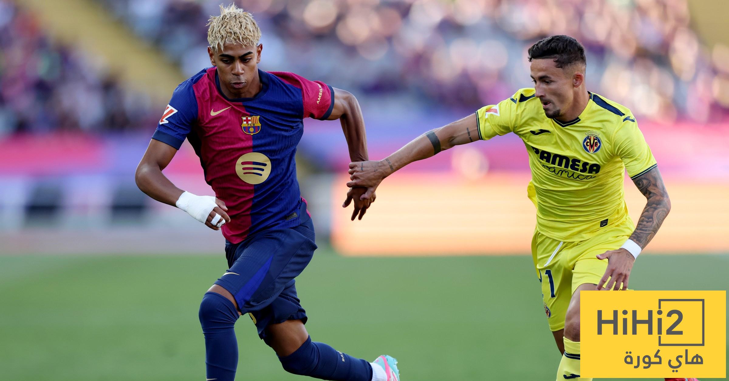 احتجاج رمزي في الليغا بسبب مباراة ميامي