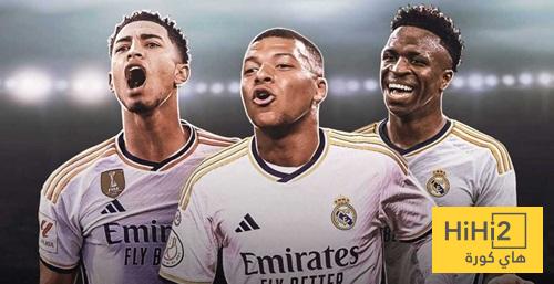 ثلاثي الأحلام يشعل مدريد..قوة هجومية تقدر بنصف مليار يورو