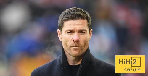 ألونسو يكشف غياب لاعب ريال مدريد ضد خيتافي