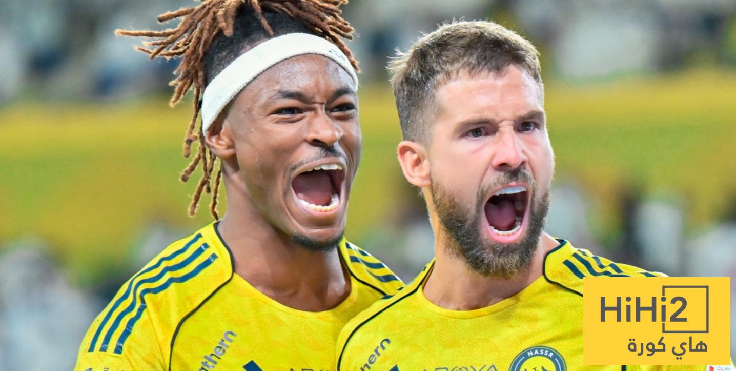 أهم منعطف للنصر في الدوري هذا الموسم