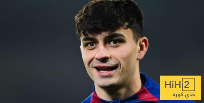 تقييم فريق برشلونة في الشوط الأول أمام جيرونا