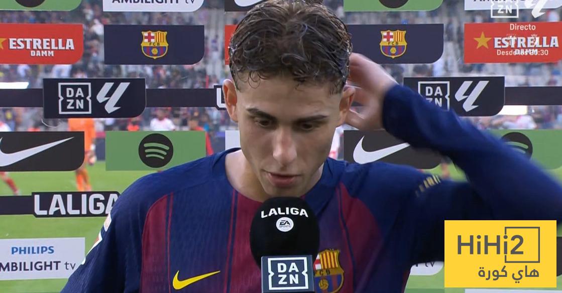 أول تعليق من لوبيز بعد الفوز القاتل أمام جيرونا